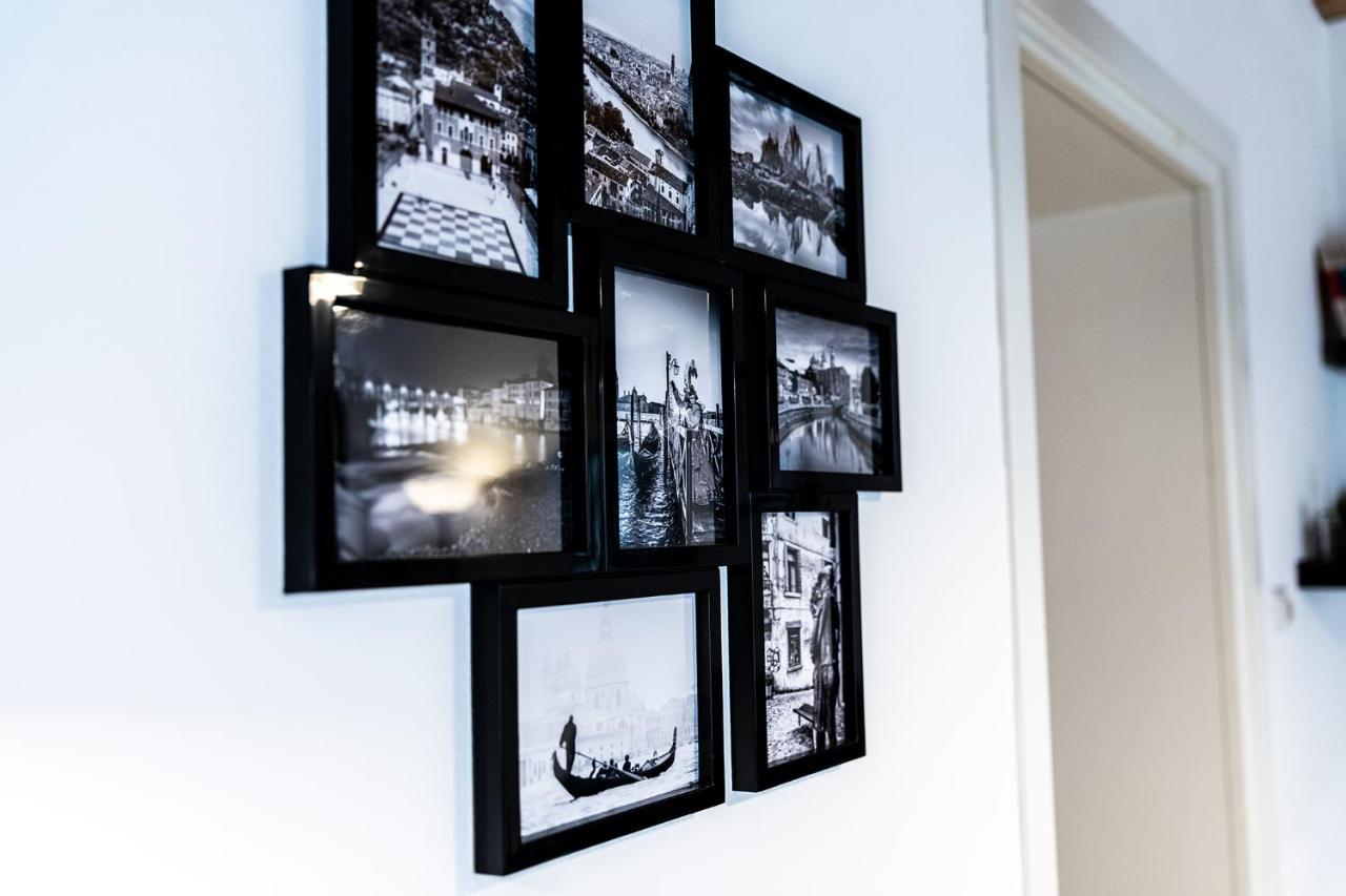 Vicolo J. Da Ponte - Bassano Centro Storico Apartment บัสซาโน เดล กรัปปา ภายนอก รูปภาพ