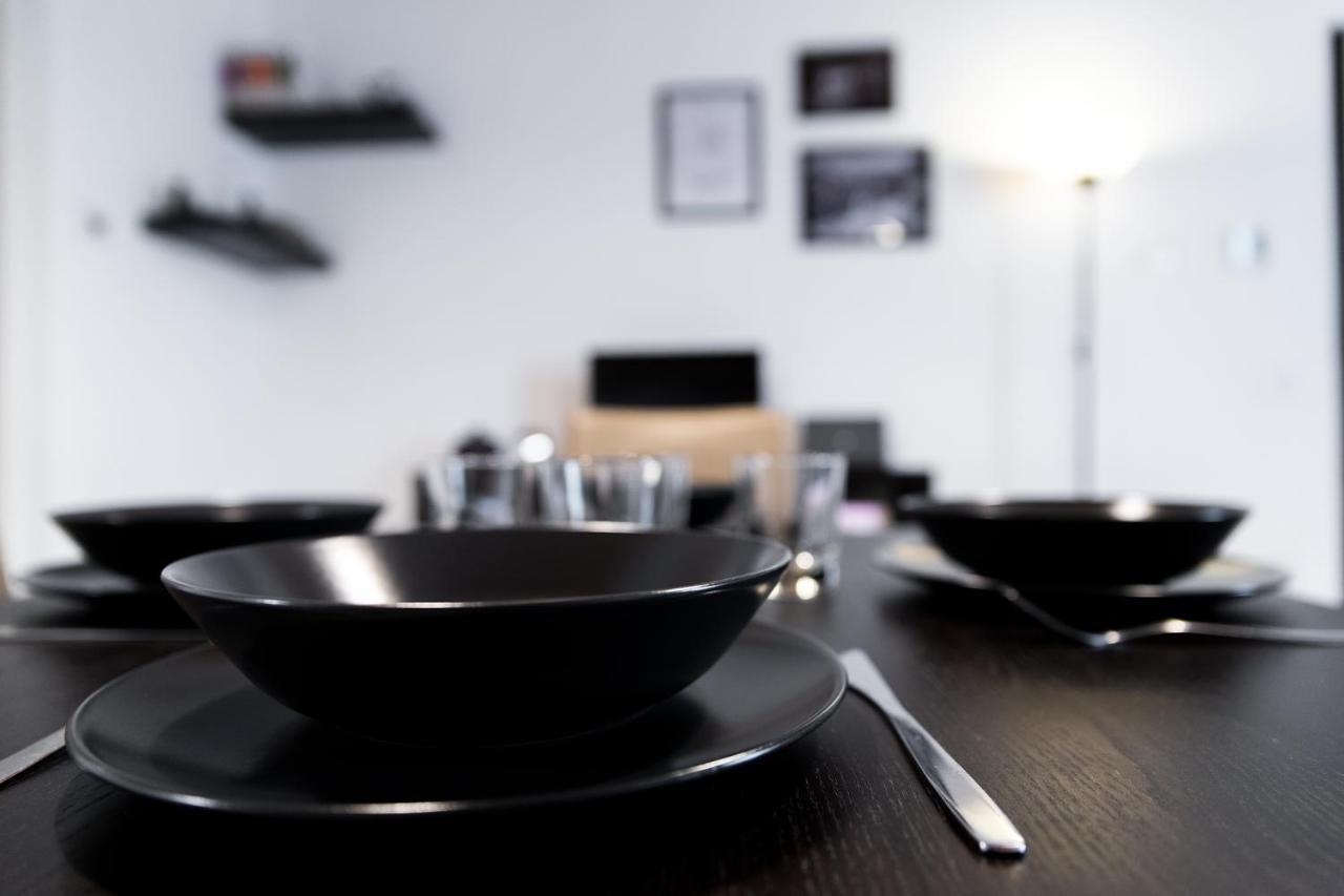 Vicolo J. Da Ponte - Bassano Centro Storico Apartment บัสซาโน เดล กรัปปา ภายนอก รูปภาพ