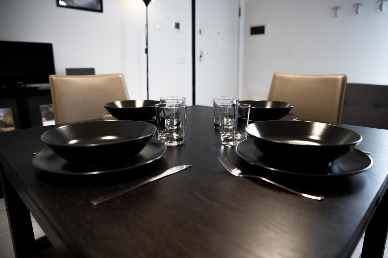 Vicolo J. Da Ponte - Bassano Centro Storico Apartment บัสซาโน เดล กรัปปา ภายนอก รูปภาพ